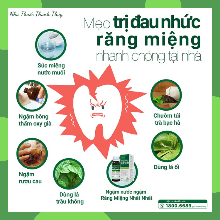 RĂNG MIỆNG NHẤT NHẤT [Chai 120ml] Bảo Vệ Sức Khỏe Răng Miệng Toàn Diện, Làm Sạch Răng Miệng, Khử Mùi Hôi