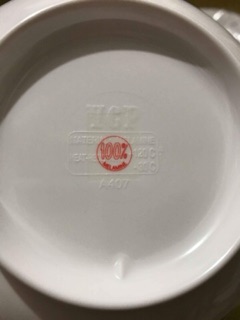 Chén nhựa Melamine 100% - Hoa SAKURA