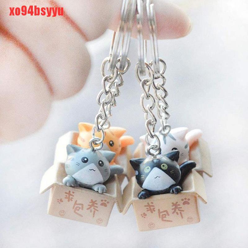 [Xo94Bsyu] Set 150 Vòng Móc Khóa Có Vòng Nhẫn Và Đinh Ốc Tự Làm