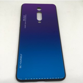 Ốp Redmi K20 Pro lưng kính 2 màu