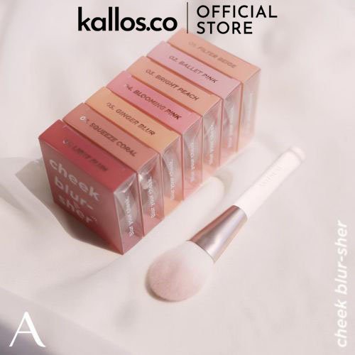 [TEM + BILL CHÍNH HÃNG] Phấn Má Hồng Aritaum Cheek Blur Sher | BigBuy360 - bigbuy360.vn