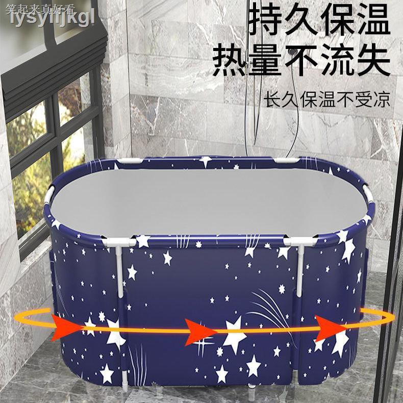 Bồn Tắm Gấp Gọn Toàn Bộ Cơ Thể Dành Cho Người Lớn | BigBuy360 - bigbuy360.vn