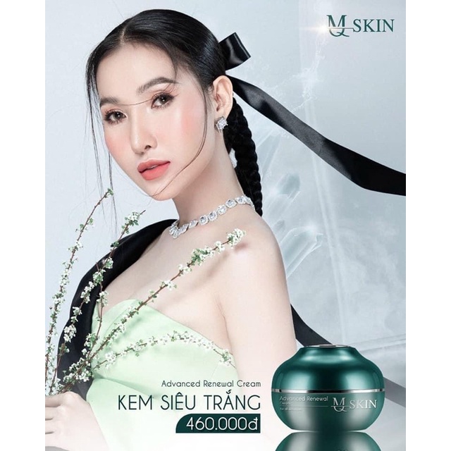 Kem Siêu Trắng Mq Skn hàng chuẩn
