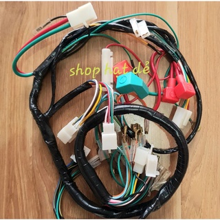Dây điện sườn xe win