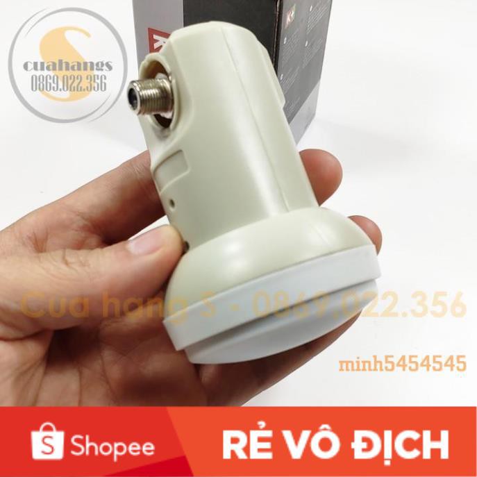 Mắt chảo thu tín hiệu LNB K +