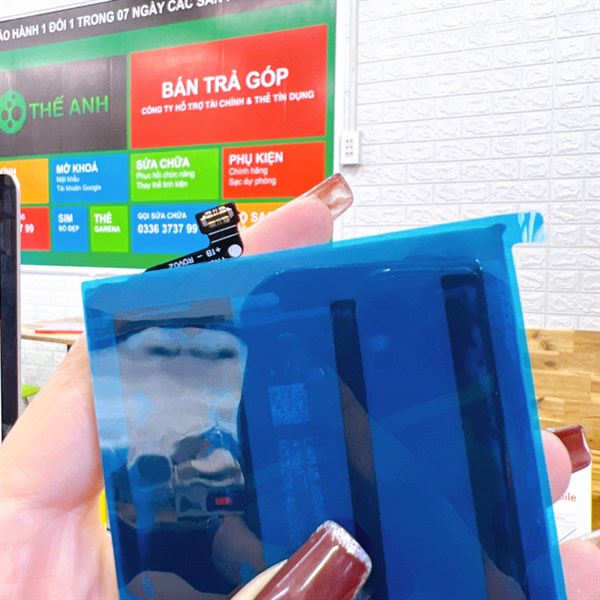 Pin Xiaomi Mi 10 Lite 5G - BM4R zin