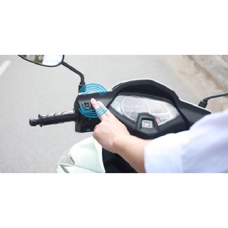 [HCM]Cảm ứng chống trộm xe máy