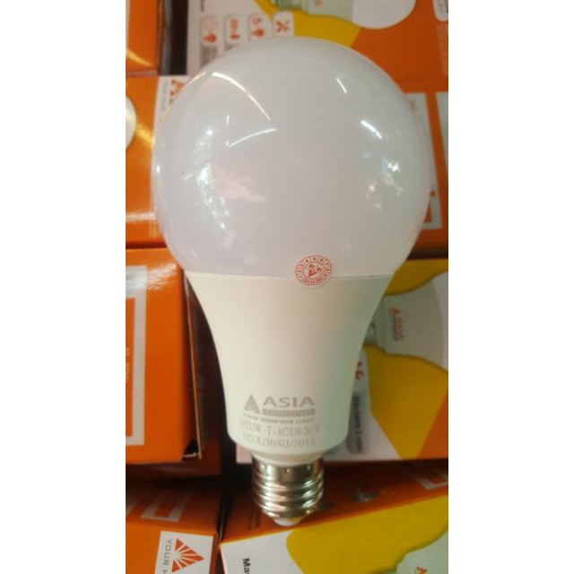 Bóng Đèn Tròn Công Suất Nhỏ ASIA/LET'S GO LED