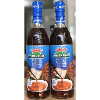 Nước mắm thuận phát 40 độ đạm