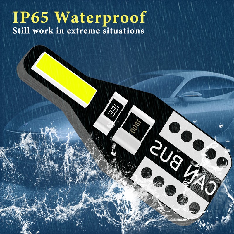 Bóng đèn Led Lymoyo T10 W5W dành cho xe hơi