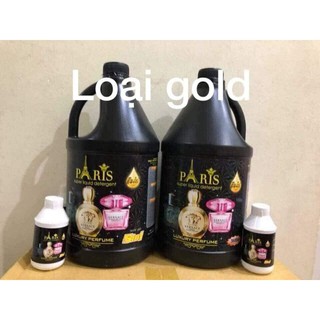 xả kho CHAI NƯỚC GIẶT 3.6L PARIS
