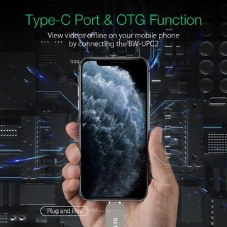 Usb Type-C Usb 3.0 Siêu Mỏng 360 Độ 32gb 64gb