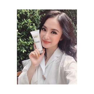 Sữa Rửa Mặt Trắng Da Collagen KissA