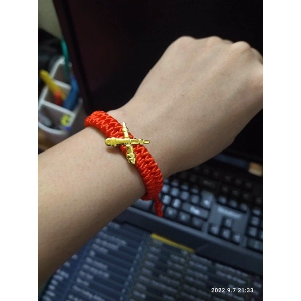 Vòng tay chỉ đỏ các ngành, quân binh chủng