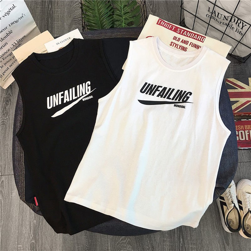 ❤️ FREESHIP❤️ ÁO BA LỖ TANKTOP THUN LẠNH THỂ THAO 226 UNFAILING CỰC ĐẸP | BigBuy360 - bigbuy360.vn