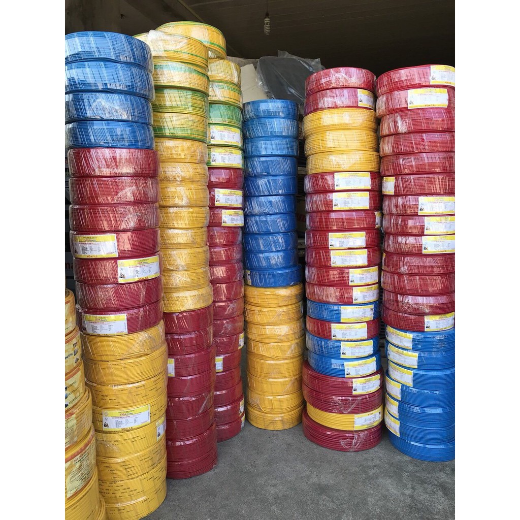 Dây điện 2x0,7 LiOA