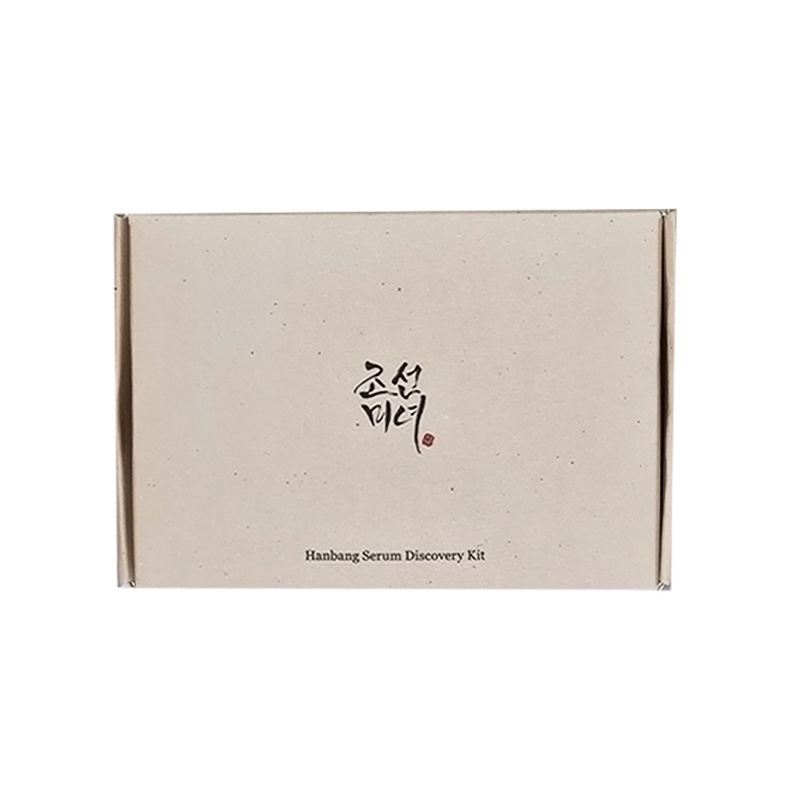 [Beauty of Joseon] Hanbang Discovery Kit 10ml*4ea