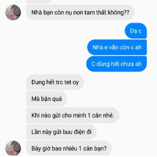 TRÀ NỤ TAM THẤT (100g - 250g)