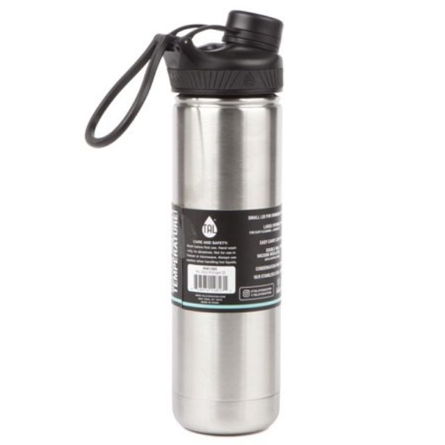 Bình giữ nhiệt inox cao cấp TAL USA  26oz-768ml, 40oz-1200ml.