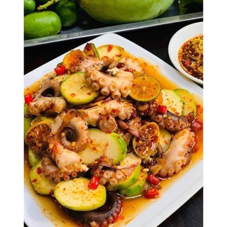 Râu Tuộc khổng lồ 1kg