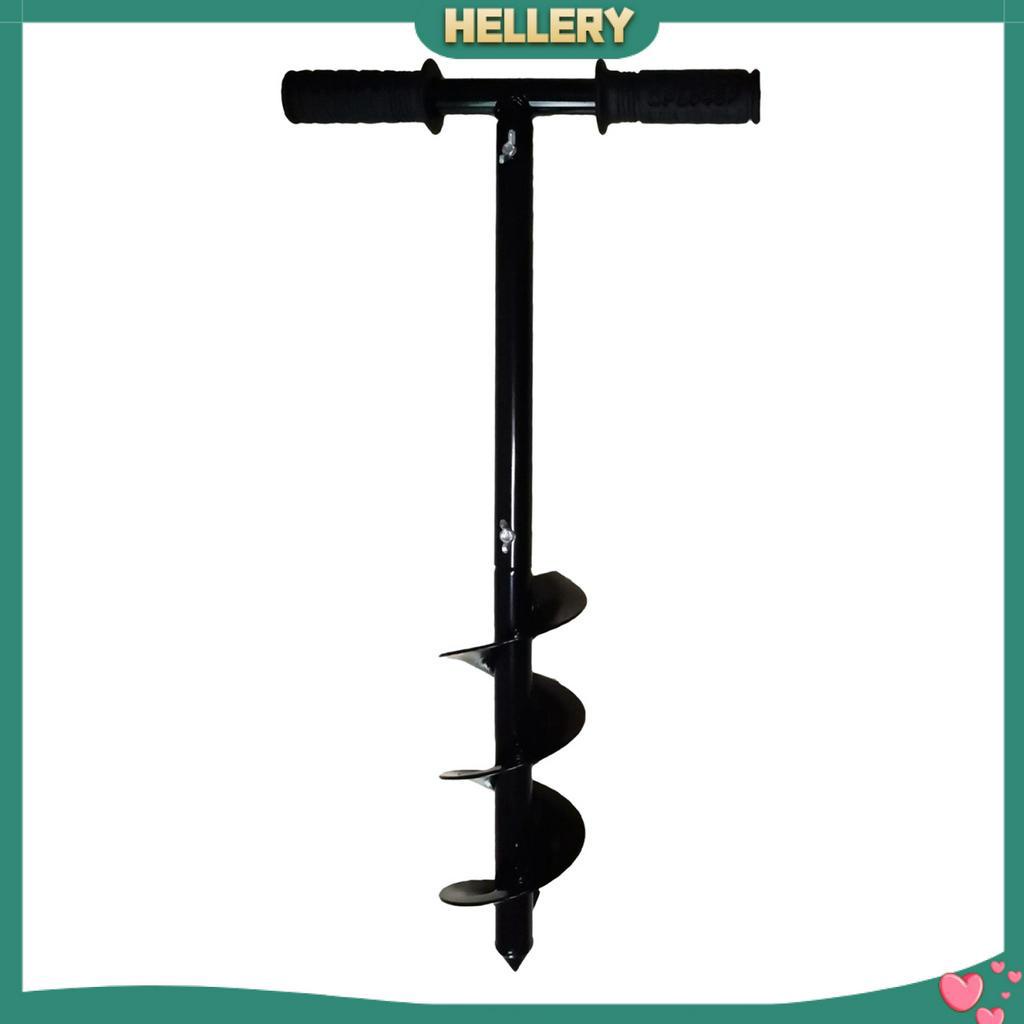Mũi khoan đục lỗ đất cầm tay 4&quot;