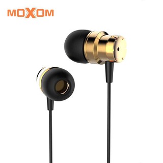 Tai nghe có dây MOXOM MH-10