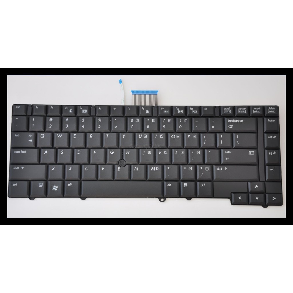 (KEYBOARD) BÀN PHÍM LAPTOP HP 6930 dùng cho EliteBook 6930 6930p