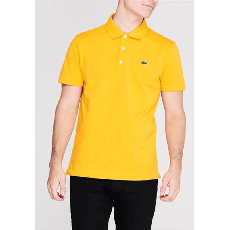 Áo thun [PO.LO] có cổ cao cấp chất cotton thoáng mát trẻ trung | BigBuy360 - bigbuy360.vn