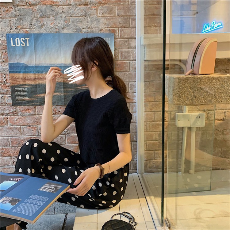 [SẴN] Áo croptop len nữ Ulzzang Quảng Châu ALC11 | BigBuy360 - bigbuy360.vn