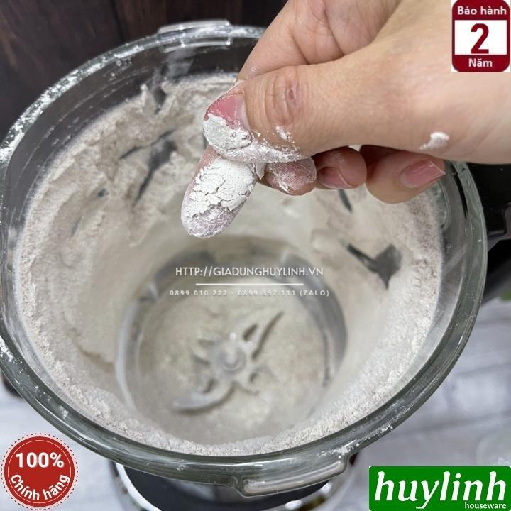 Máy làm sữa hạt đa năng Tapuho T01 - 1.75 lít - Tiếng Việt - Tặng sách hướng dẫn nấu sữa hạt