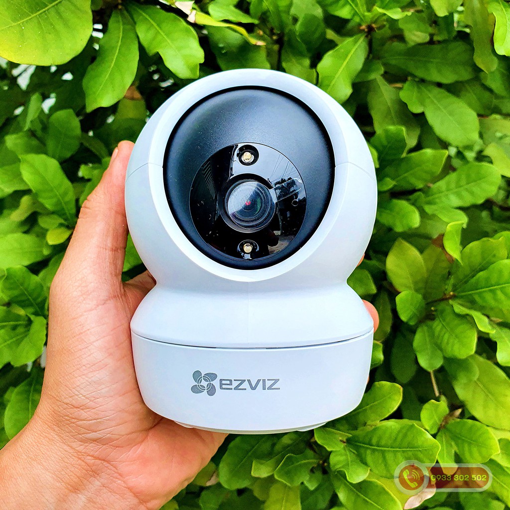 [CHÍNH HÃNG] Camera IP EZVIZ C6N 1080p 2.0 Megapixel - TẶNG THẺ NHỚ 32GB | BigBuy360 - bigbuy360.vn