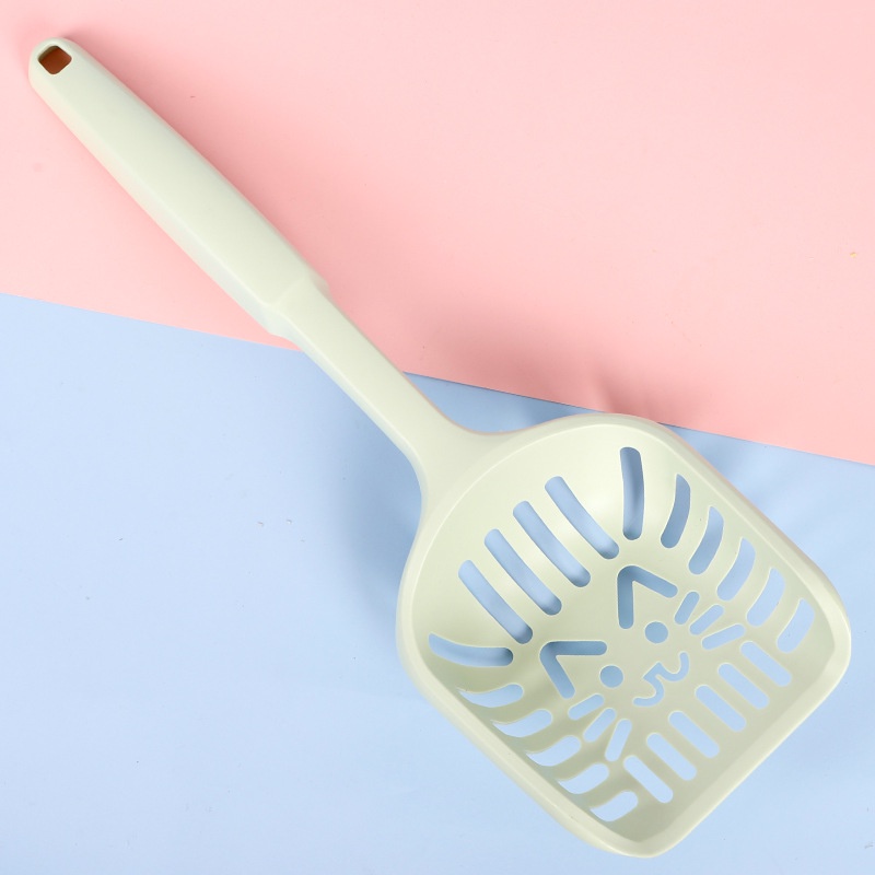 Xẻng Xúc Cát Cán Mèo Dài Kích Thước 40*13 cm XC4013 MIAOCAT