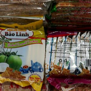 1 gói Dừa nướng Bảo Linh
