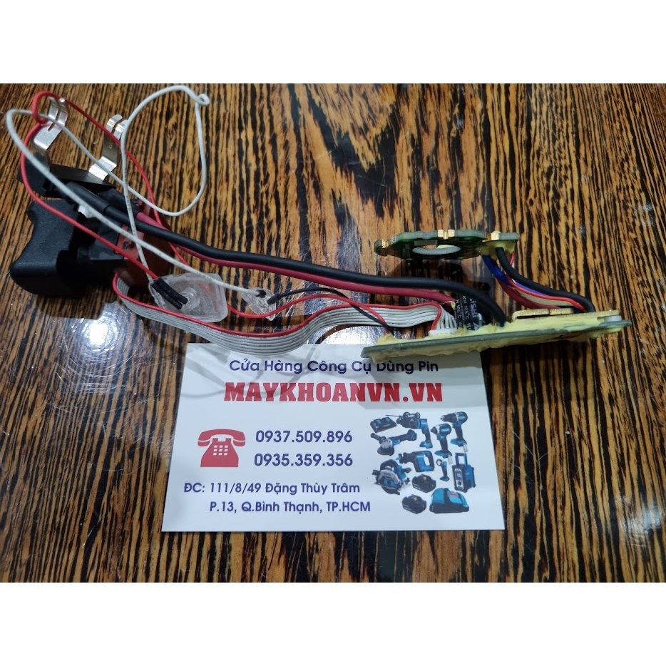 MẠCH THAY THẾ CHO MÁY CẮT MINI RYOBI HP PSBCS02B