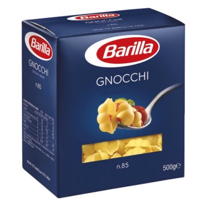 Mì Ý Barilla Gnocchi 500g