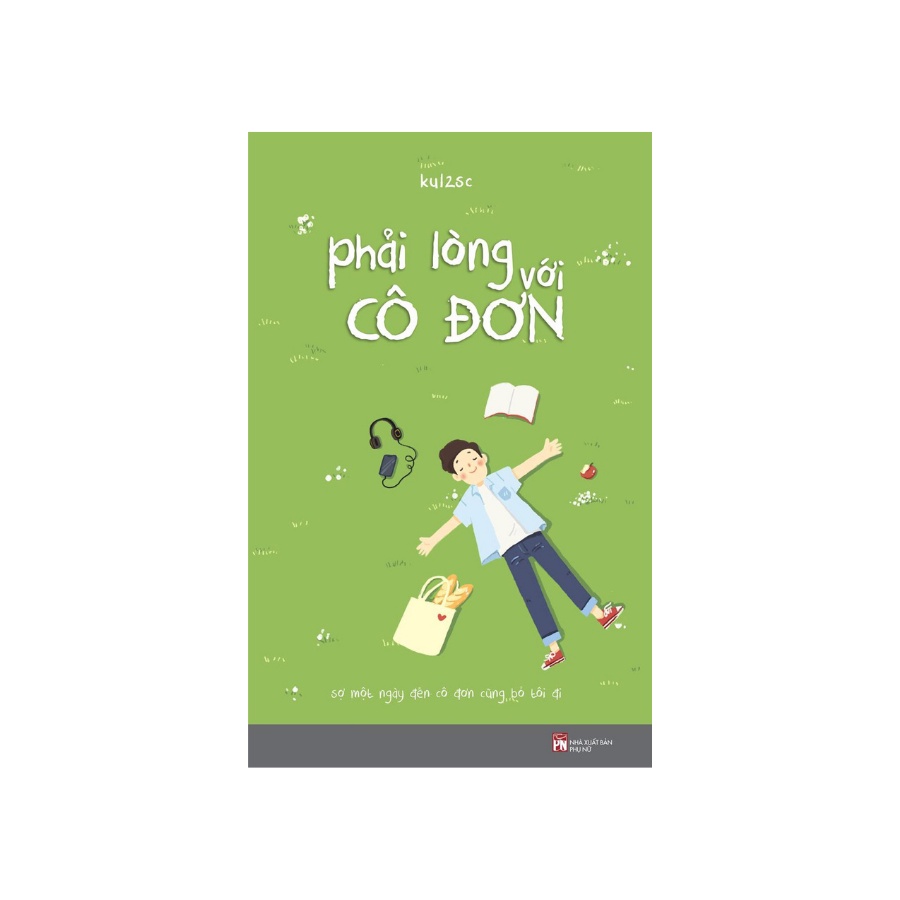 Sách - Phải Lòng Với Cô Đơn