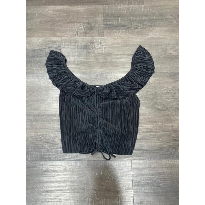 Áo croptop xuất khẩu