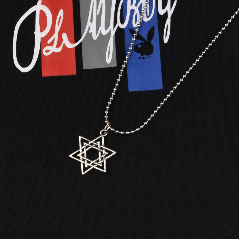 Dây chuyền phong cách hip hop retro cá tính dành cho nam và nữ