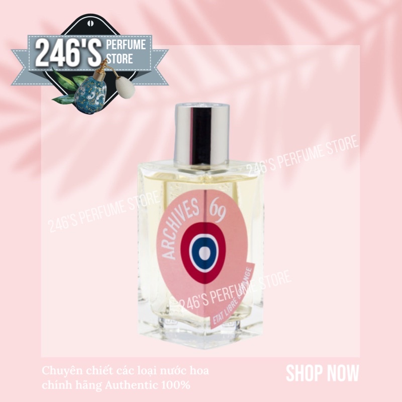 🌟Mun🌟 Nước Hoa Mẫu Thử Nữ Chính Hãng Archives 69