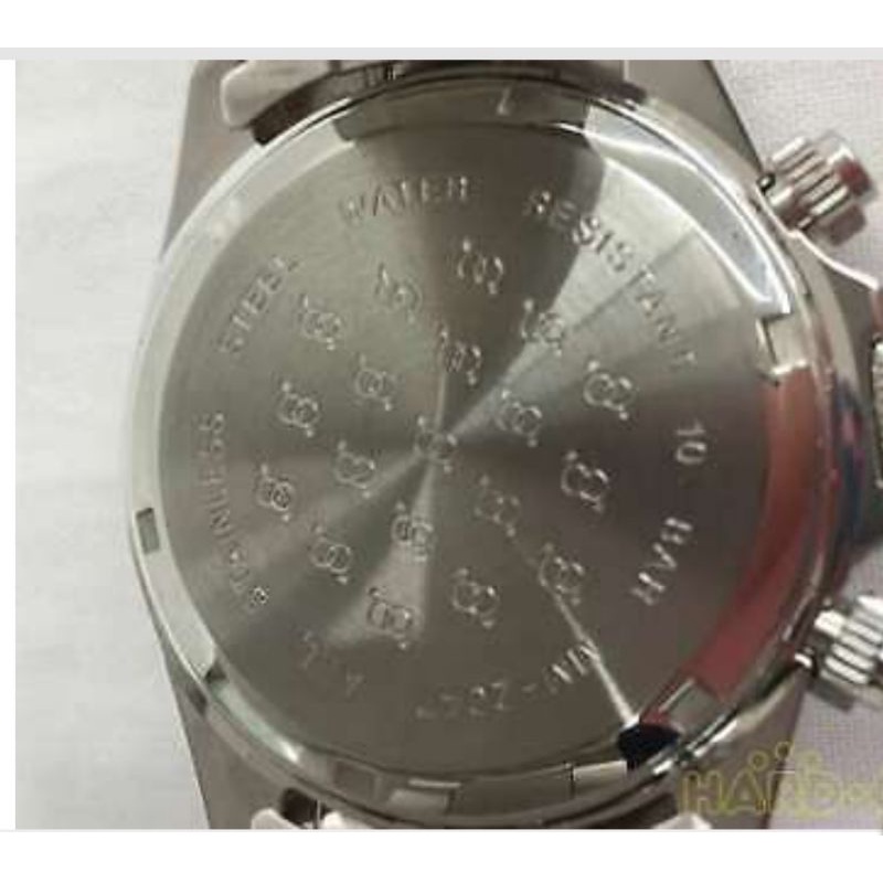 Đồng hồ nam hiệu Musk