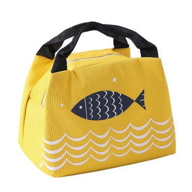 Túi Giữ Nhiệt, Túi Đựng Hộp Cơm Văn Phòng Tiện Lợi