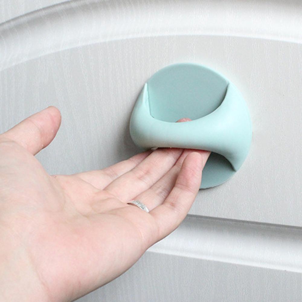 Tay Nắm Cửa Kéo Cửa Kính Tự Dính Chắc Chắn Tiện Dụng