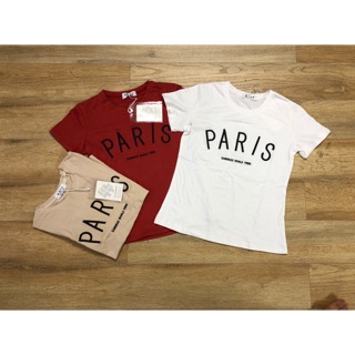 Áo phông Paris