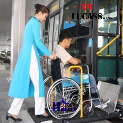 Xe lăn tiêu chuẩn Lucass X9