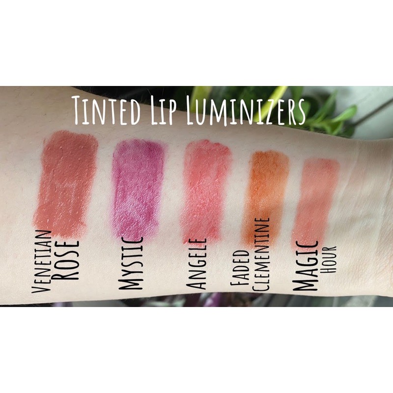 Son dưỡng EM Cosmetics Lip Cushion