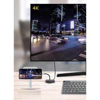 HUB USB TYPE-C 4 CỔNG JINGHUA Z343