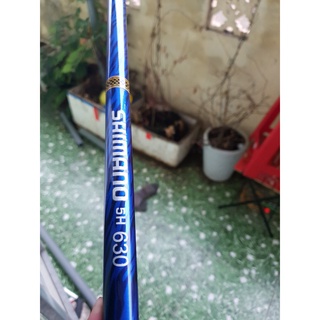 cần đơn shimano 5h cực đẹp