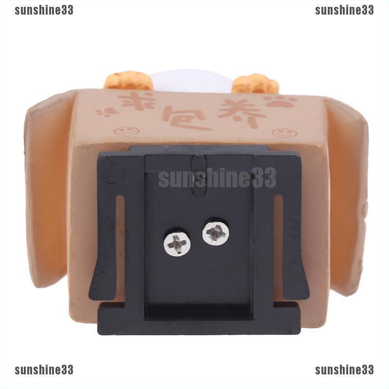 Vỏ Bọc Đèn Flash Máy Ảnh Chuyên Dụng Chất Lượng