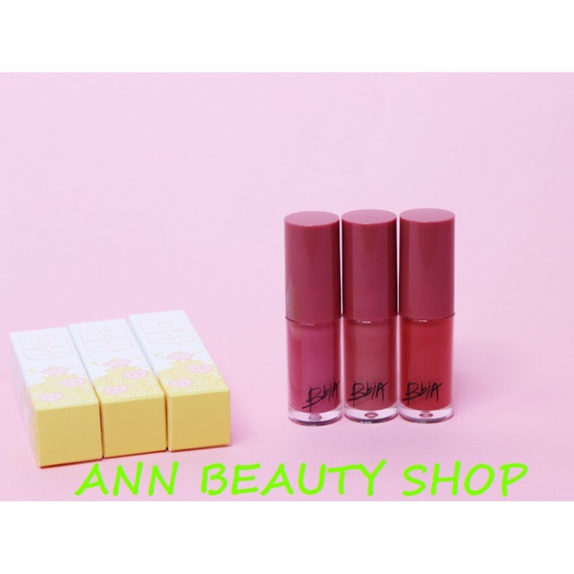 Son Kem lì LAST LIP MOUSSE VER 4 (phiên bản con heo vàng)