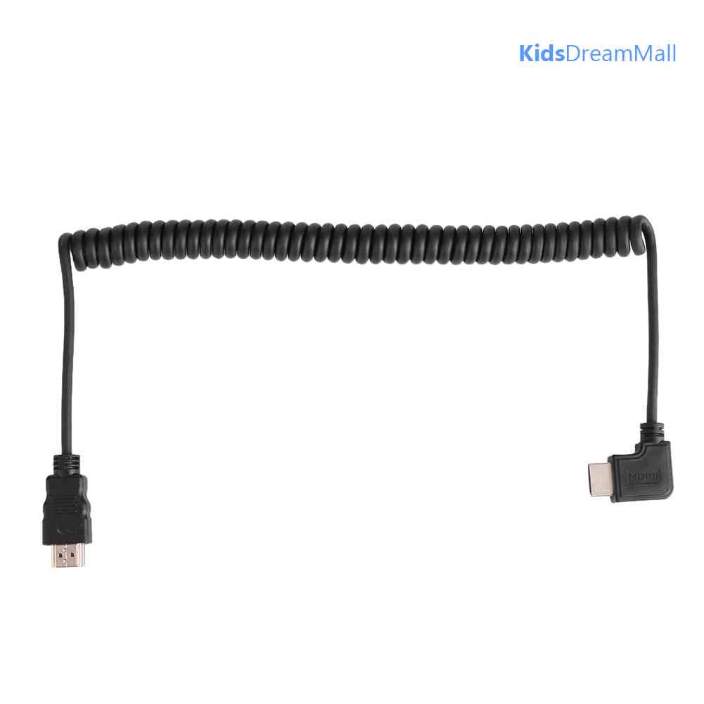 Dây Cáp Chuyển Đổi HDMI Xoay 90 Độ 1080P Chuyên Dụng